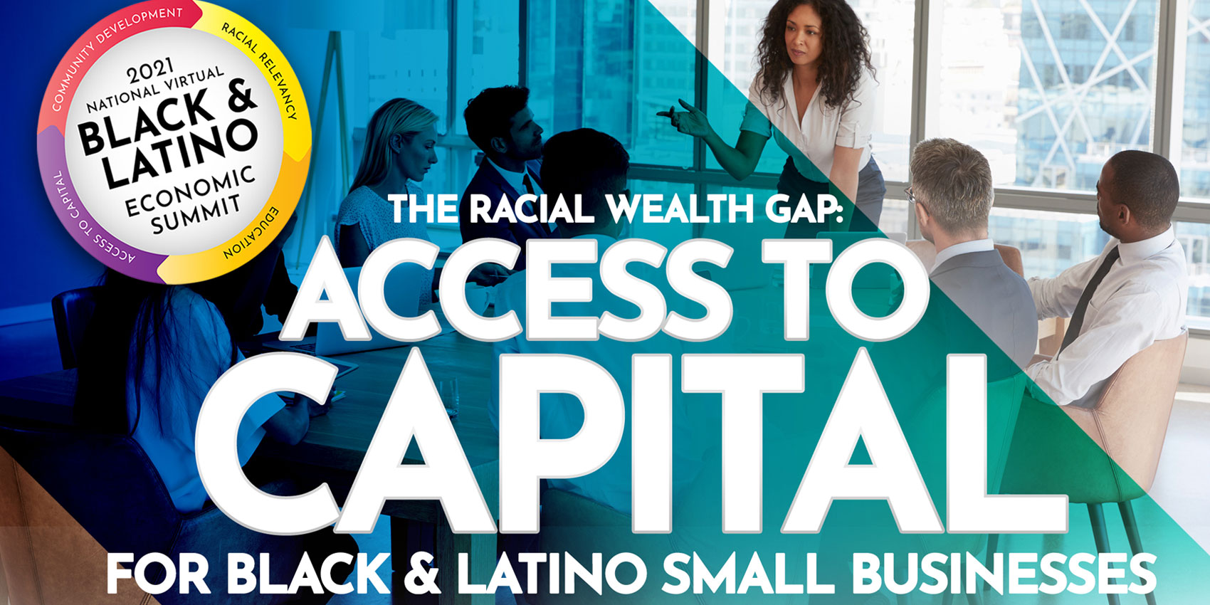 access to capital event