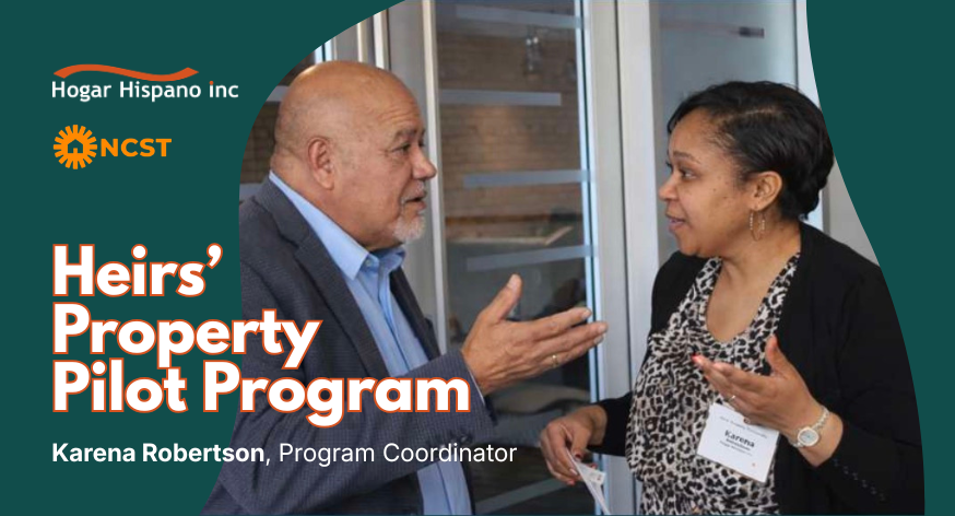 Heirs’ Property Pilot Program